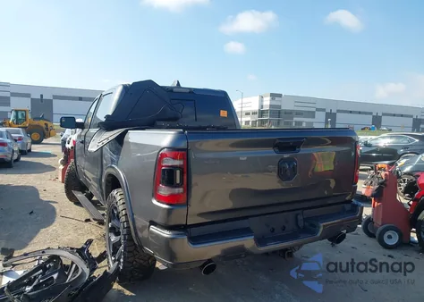 2023 Ram 1500 Limited from USA, damaged, VIN 1C6RREHT0PN545354